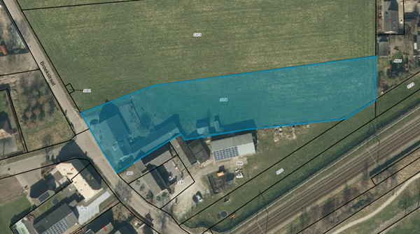 Plattegrond - Elst 3, 5386 KB Geffen - Lufo locatie.png